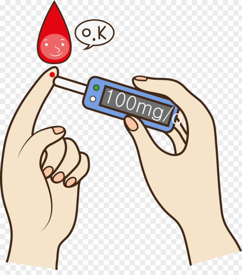 Blood Diabetes Mellitus Sugar Type 1 Test 2 PNG