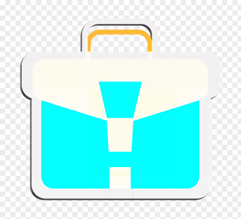 Business And Finance Icon Briefcase Creative PNG
