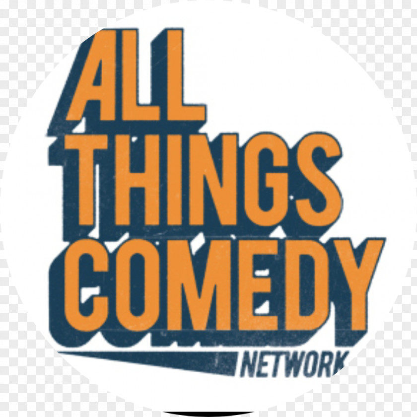 Comedian All Things Comedy Live Podcast Stand-up PNG