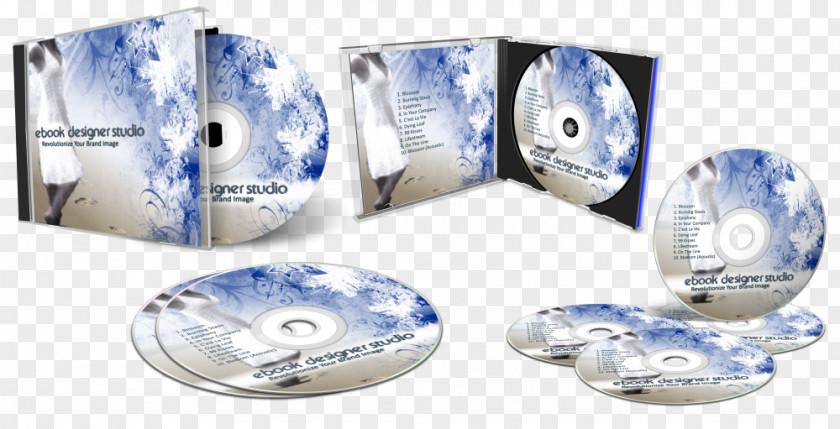 Environmental Album Design Blu-ray Disc Cover Art Optical Packaging Compact PNG