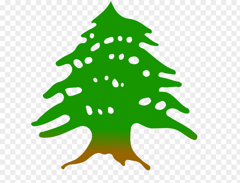 Flag Greater Lebanon Cedrus Libani Of French Mandate For Syria And The PNG