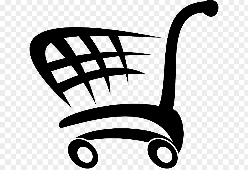 Food Cart Market Basket Affinity Analysis Supermarket Clip Art PNG