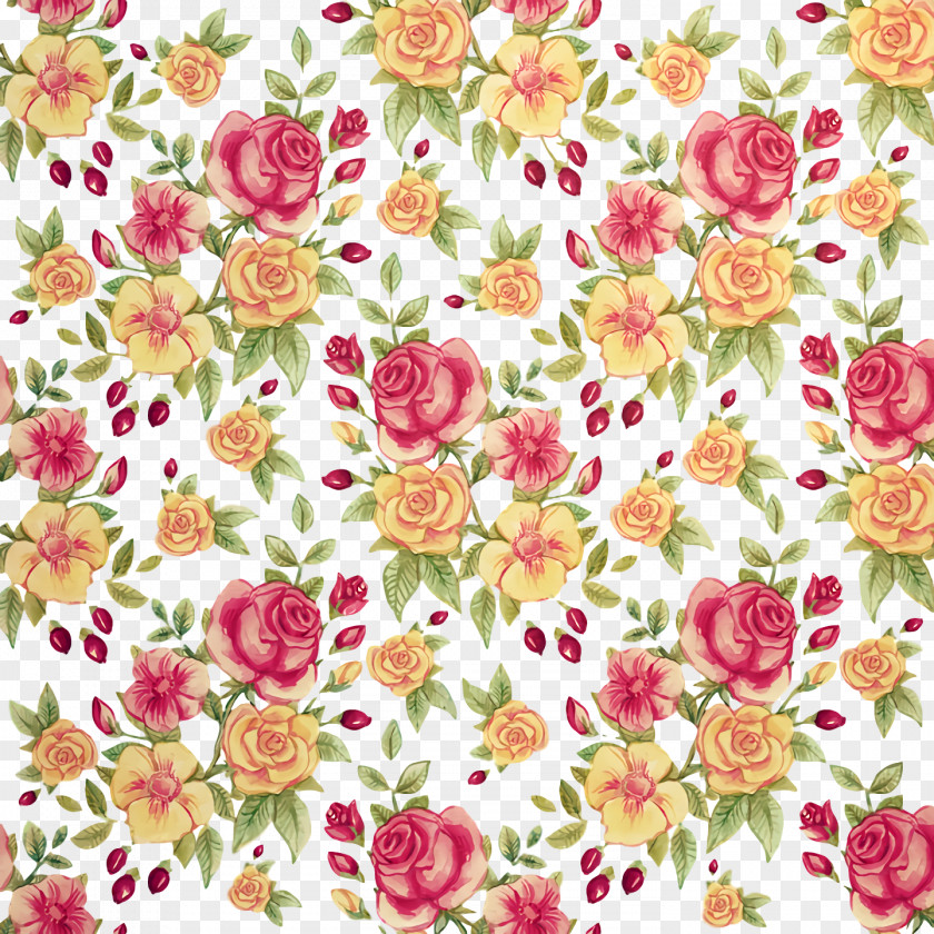 Garden Roses PNG