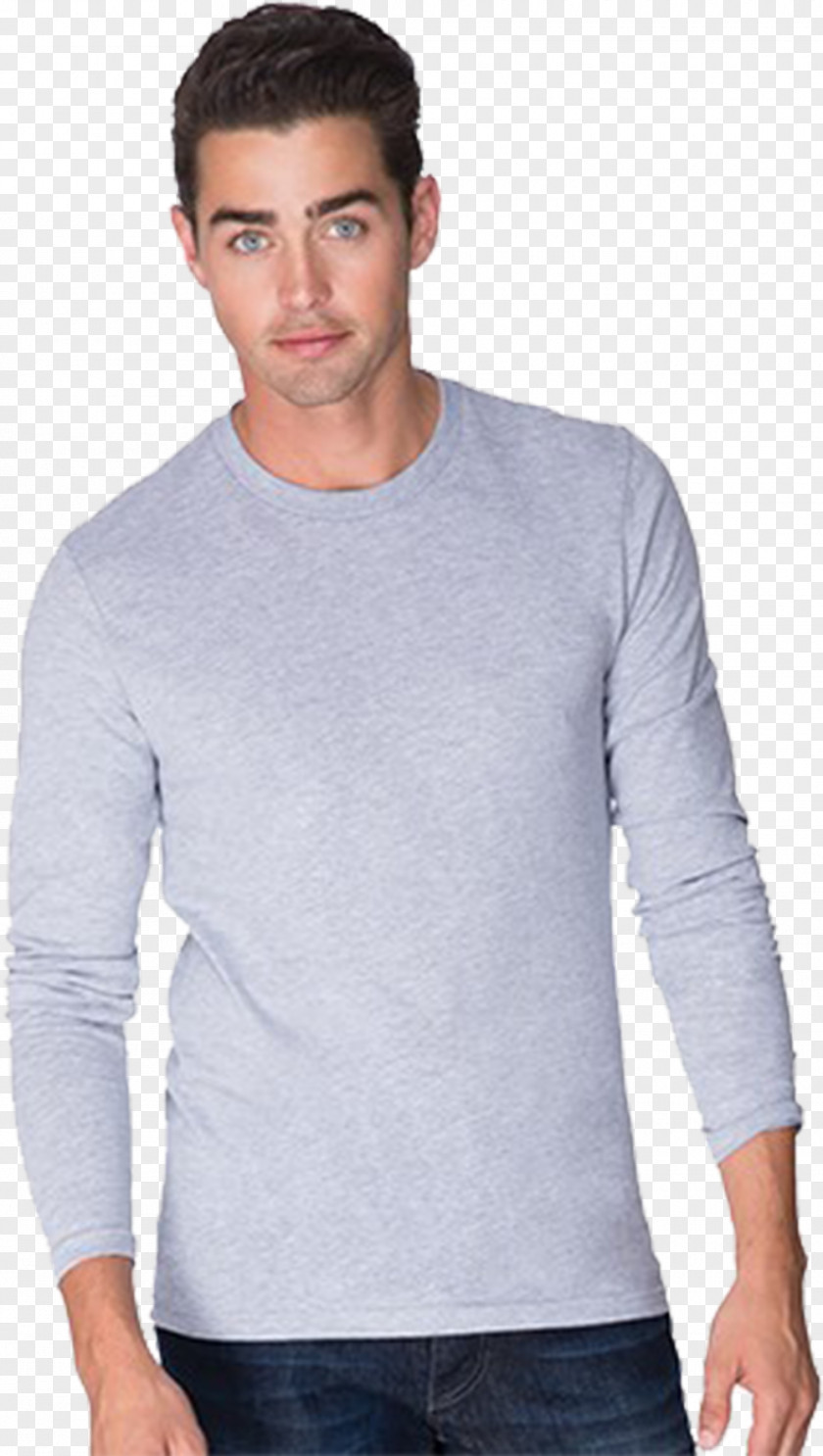 Garments Model Long-sleeved T-shirt Clothing PNG