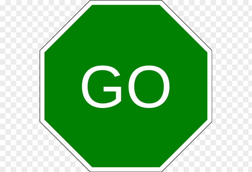 Go Stop Sign Traffic Pedestrian Crossing Light PNG