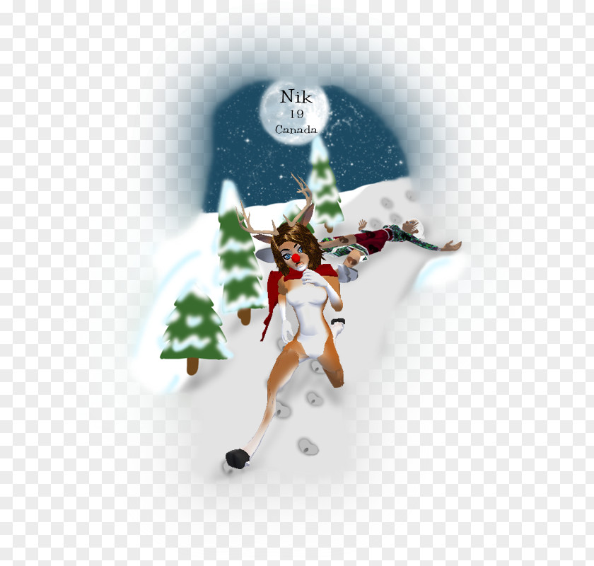 Grandma Got Run Over By A Reindeer Figurine Desktop Wallpaper Christmas Ornament Computer Day PNG