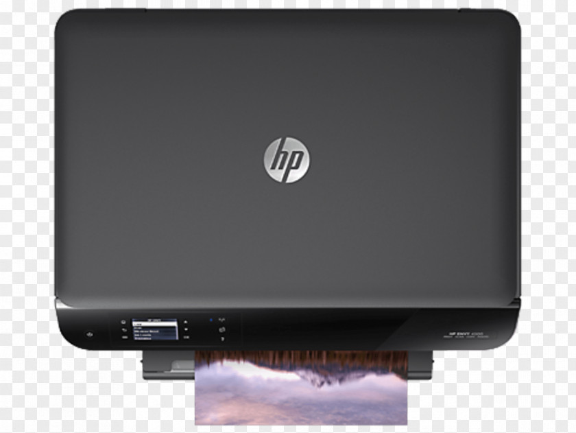 Hewlett-packard Hewlett-Packard Multi-function Printer Inkjet Printing PNG