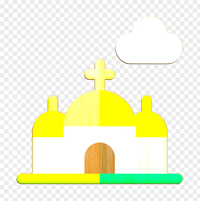 Landscapes Icon Church PNG