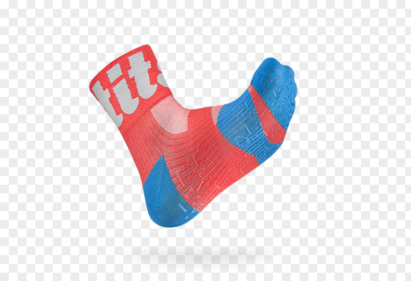 Marathon Running Sock Foot Jogging Hosiery PNG