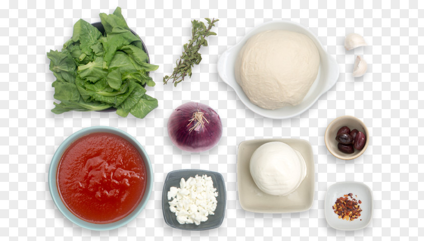 Pizza Ingredients Vegetarian Cuisine Greek Mediterranean PNG