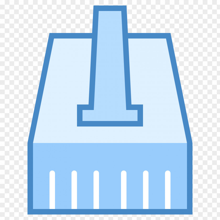 Rj45 Registered Jack 8P8C Twisted Pair Computer Network PNG