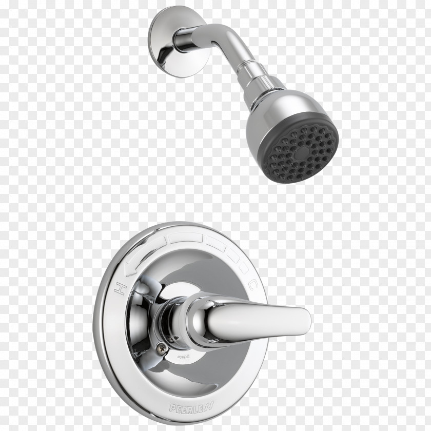 Shower Pressure-balanced Valve Tap Bathtub Bathroom PNG