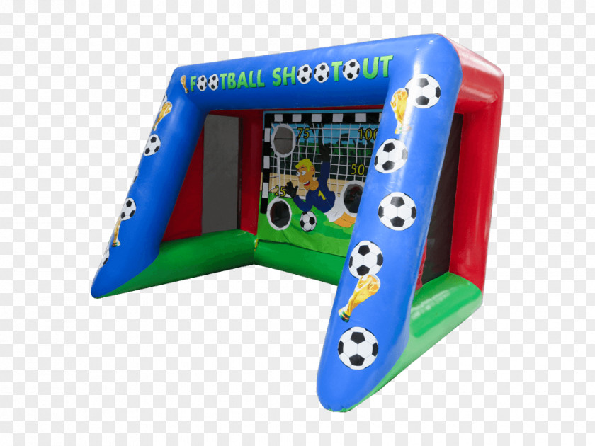 Soccer Table Inflatable Football Portrush Penalty Shoot-out PNG