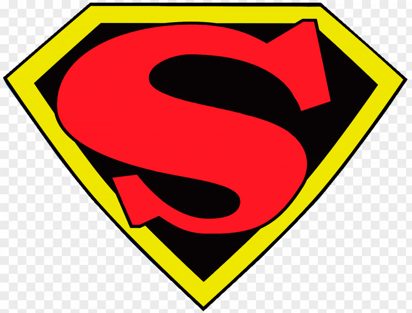 Superman Logo Clip Art Image PNG