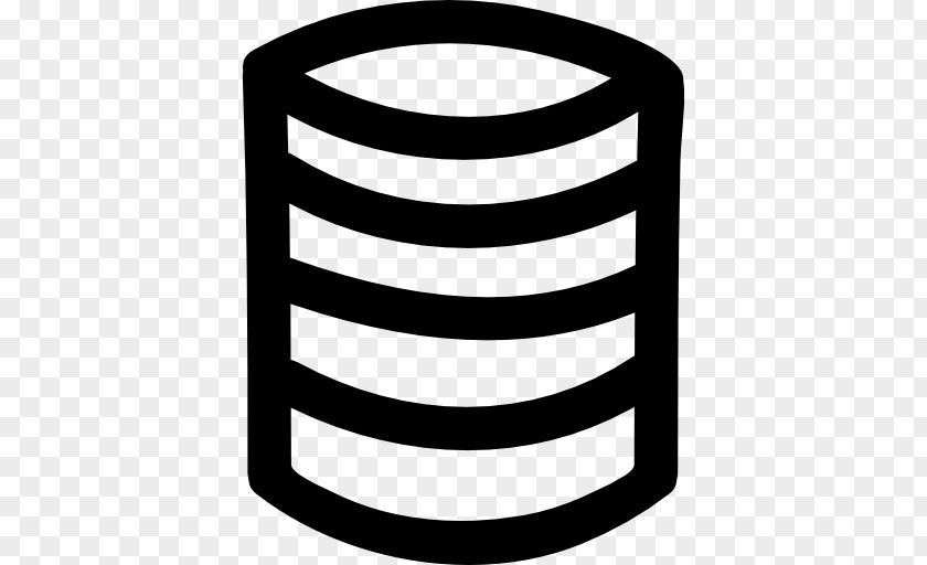 Symbol Database Clip Art PNG