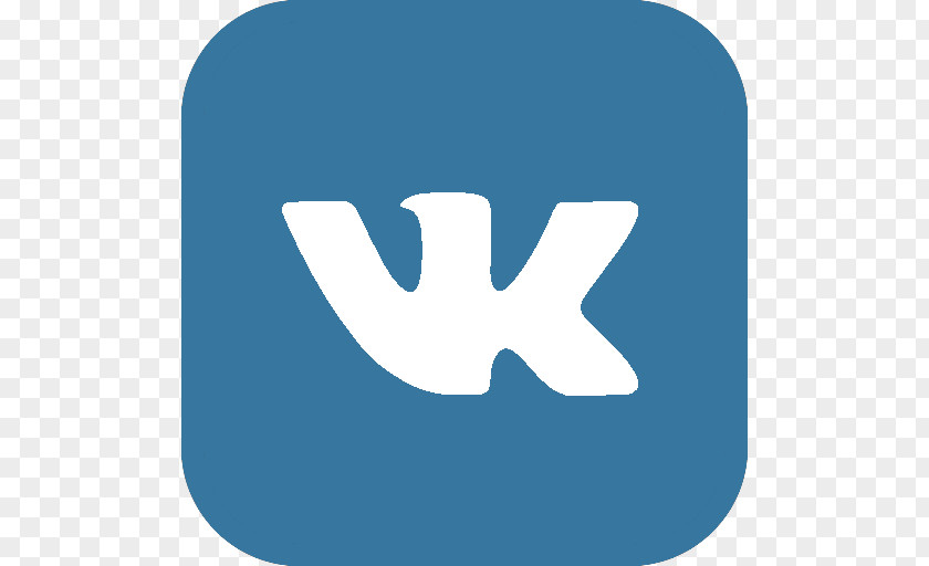 VKontakte Social Networking Service Logo PNG