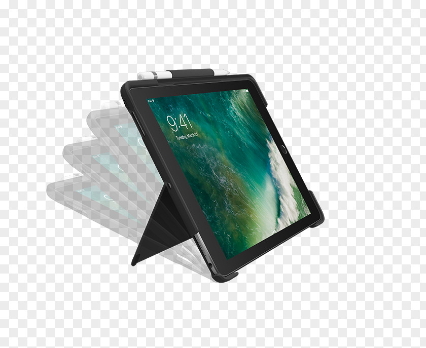 10.5-Inch IPad Pro Logitech Slim Combo For (12.9) (12.9-inch) (2nd Generation)Others Computer Keyboard Apple PNG