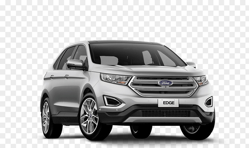 Car 2018 Ford Edge SEL Sport Utility Vehicle 2017 PNG