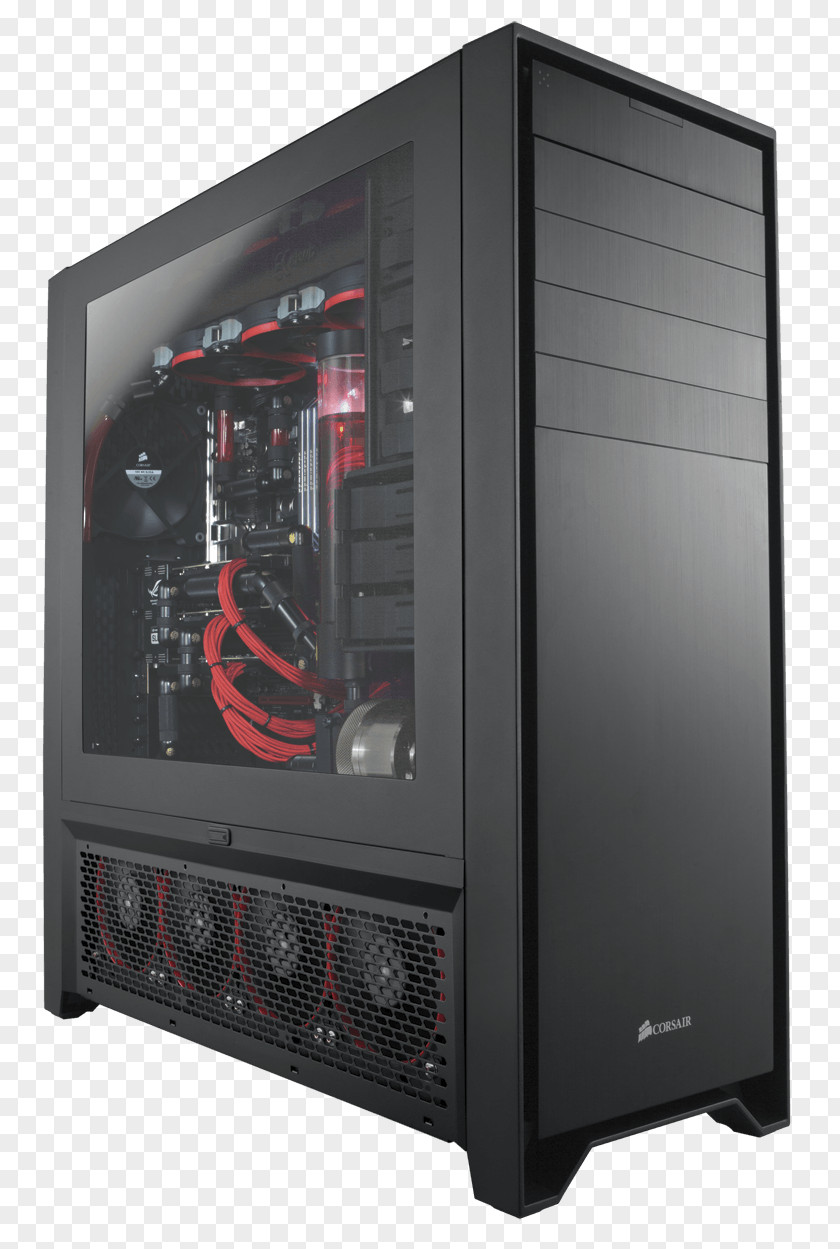 Computer Cases & Housings Corsair Components ATX Motherboard PNG