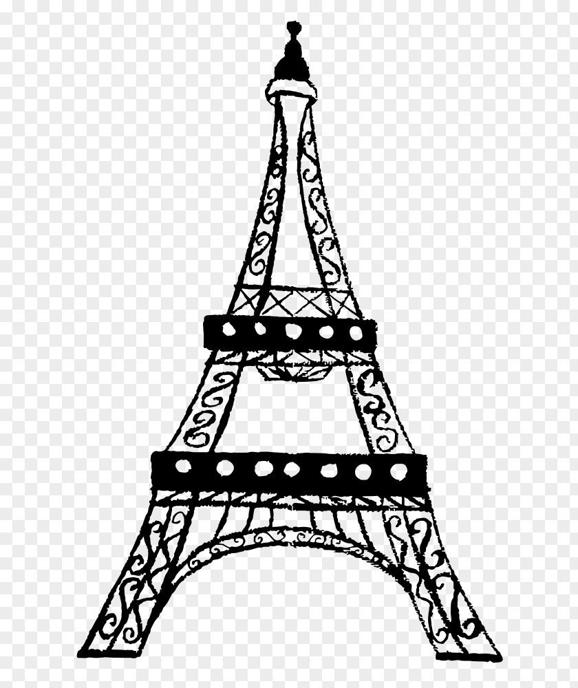 Eiffel Tower Clip Art PNG