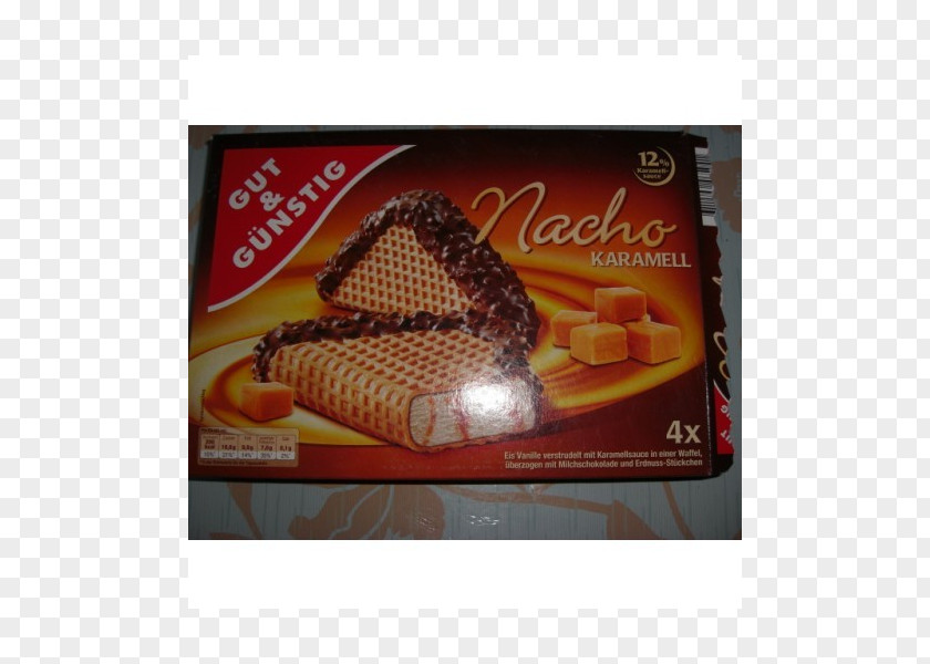 Ice Cream Nachos Caramel .de PNG