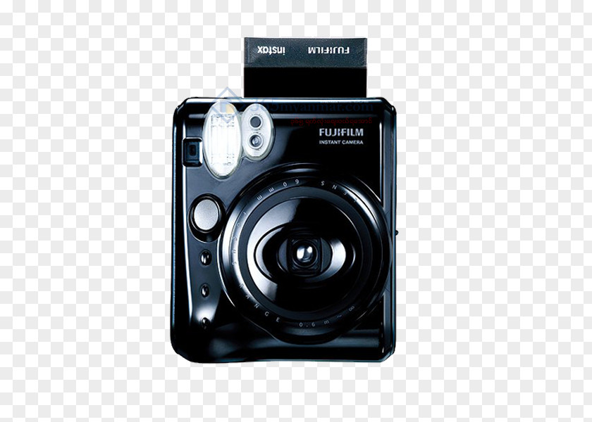 Instax Film Photographic Fujifilm Mini 50S Instant Camera PNG