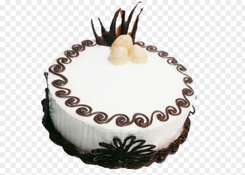 Litchi Chocolate Cake Birthday Bakery Torte PNG