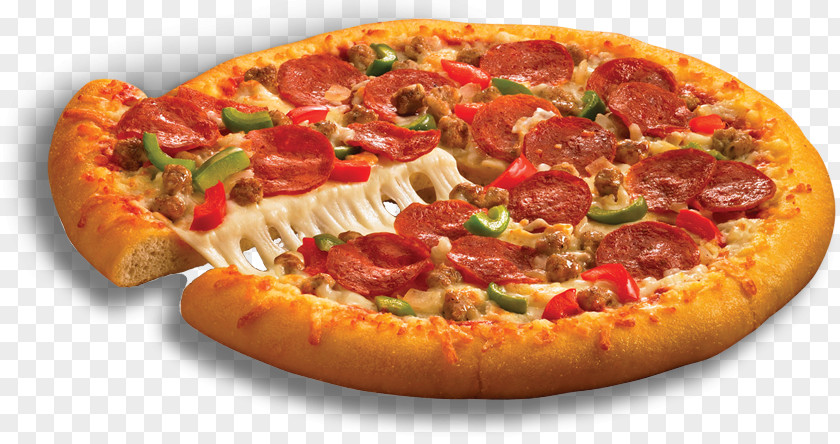 Logo Pizza St. Louis-style Take-out Italian Cuisine Delivery PNG