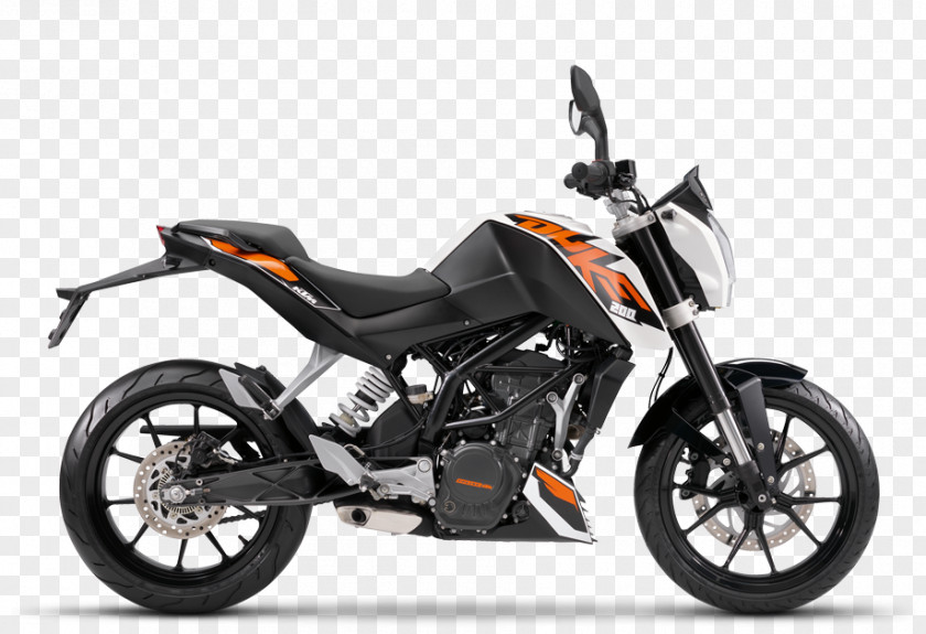 Motorcycle KTM 1290 Super Adventure Duke R 390 Series 200 PNG