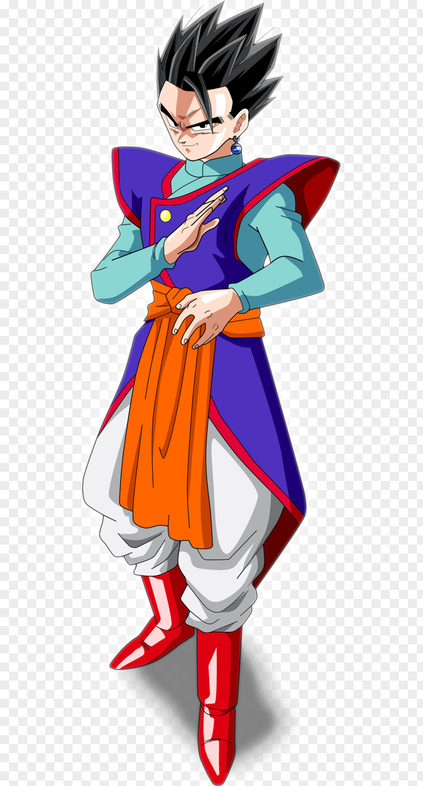 Mystic Gohan Piccolo Goku Vegeta Dragon Ball PNG