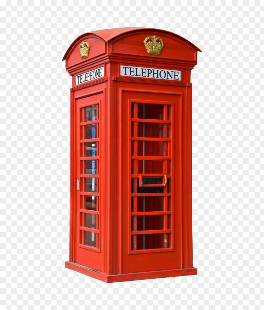 United Kingdom Telephone Booth Red Box English Translation PNG
