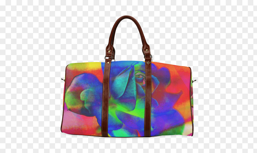 Bag Tote Duffel Bags Handbag Travel PNG