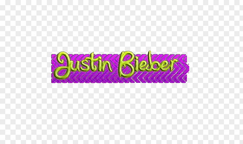 Bieber Poster Logo Brand Font Product Pink M PNG