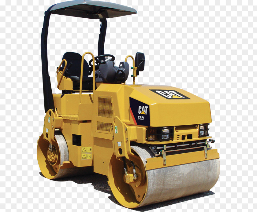 Business Caterpillar Inc. Heavy Machinery Compactor Finning Ohio Co. PNG