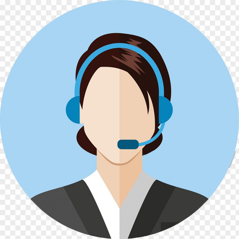 Call Centre Customer Service Clip Art PNG