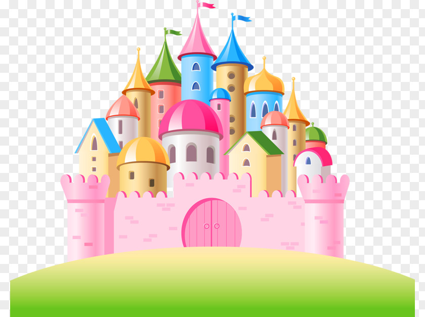 Castle Belle Clip Art Disney Princess Image PNG