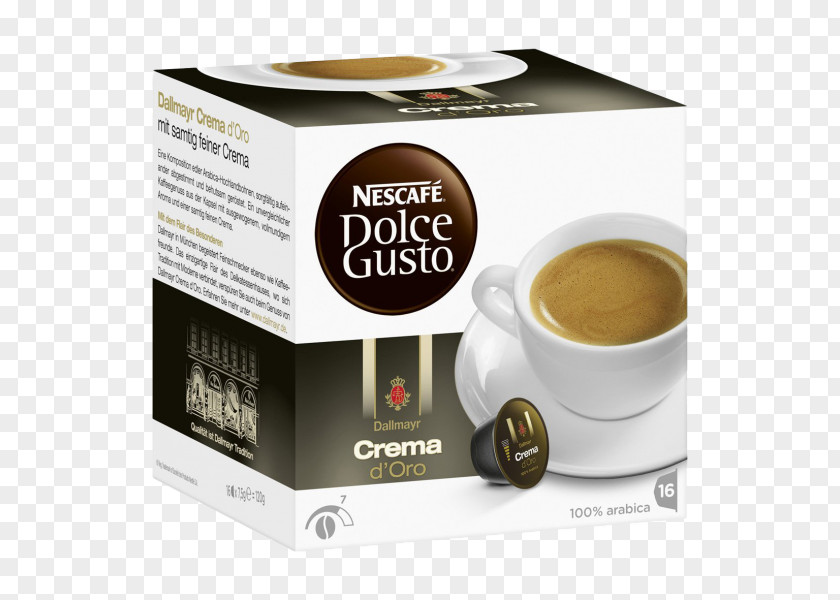 Coffee Dolce Gusto Lungo Cafe Espresso PNG