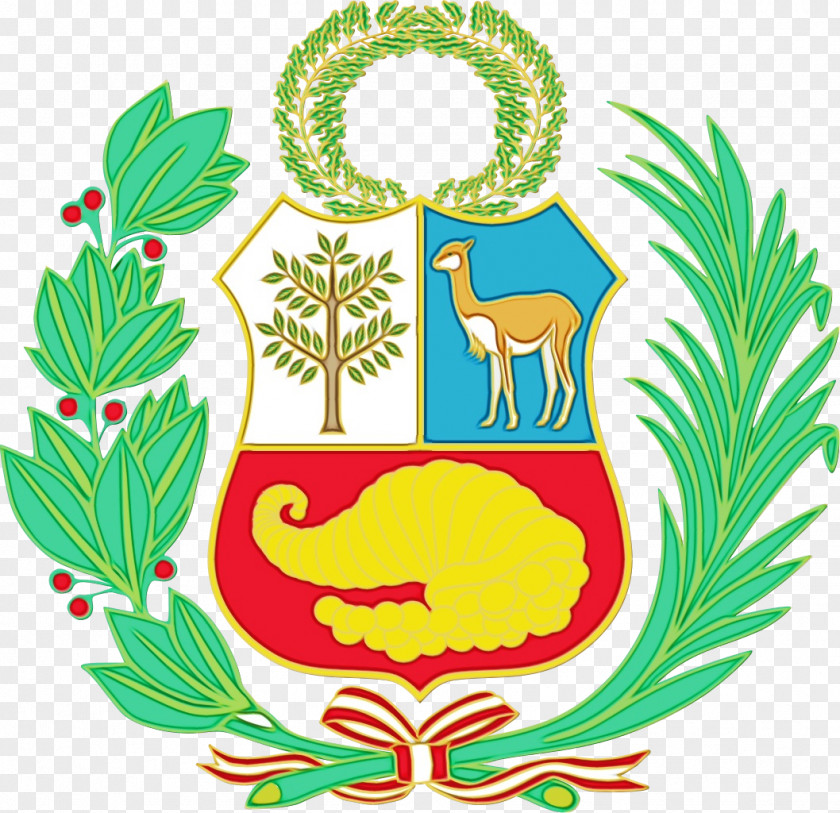Emblem Wildlife Green Grass Background PNG