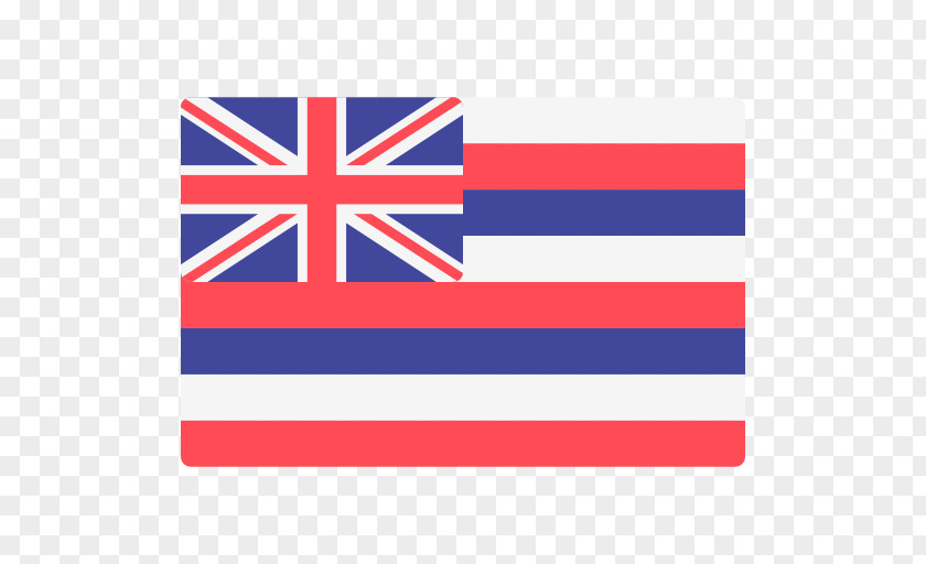 Flag Of Hawaii The United Kingdom State PNG