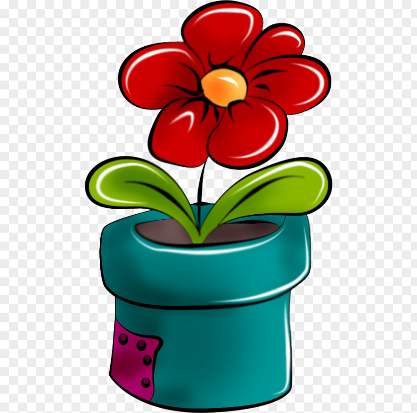 Flower Drawing Clip Art PNG