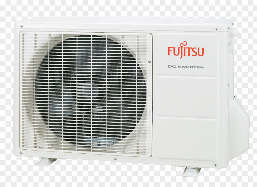 General Air Conditioning Fujitsu Refrigeration R-410A Seasonal Energy Efficiency Ratio PNG