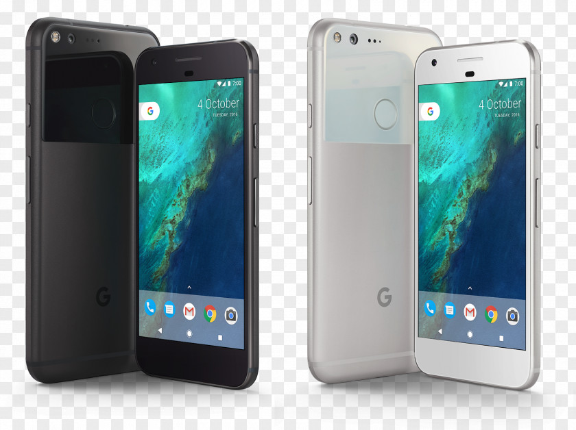 Google Pixel 2 谷歌手机 Store PNG