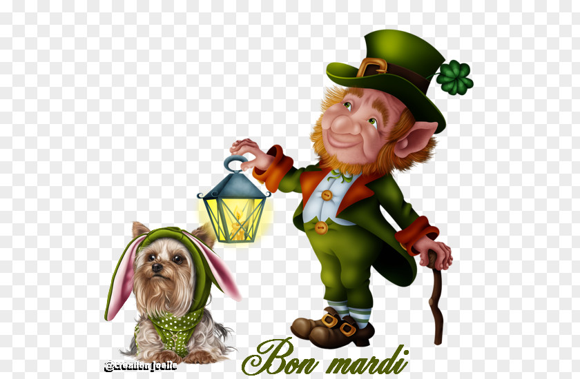Jo Saint Patrick's Day Leprechaun Republic Of Ireland PNG