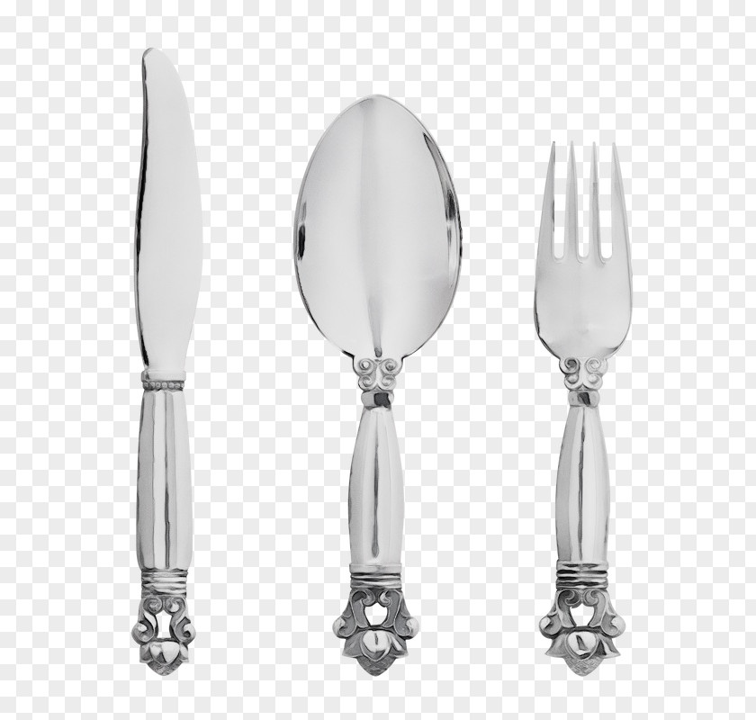Knife Spoon Cutlery Tableware Fork Table Kitchen Utensil PNG