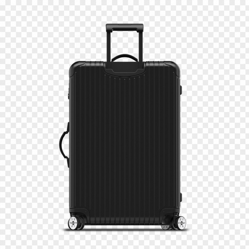 Luggage Carts Suitcase Rimowa Baggage Travel PNG