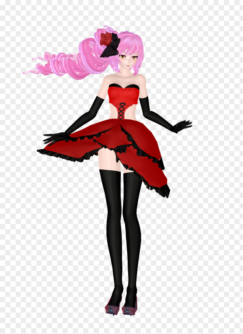 Megurine Luka DeviantArt MikuMikuDance Elsword PNG