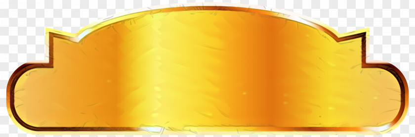 Orange Yellow Gold Number PNG