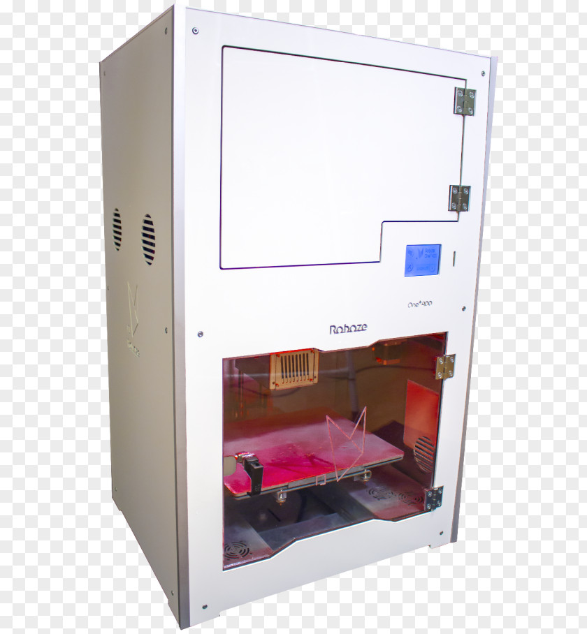 Printer 3D Printing Manufacturing Industry PNG
