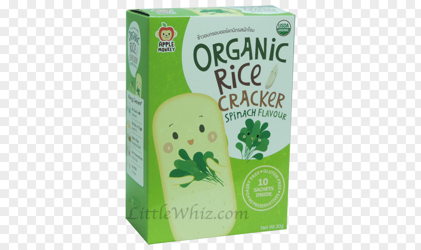 Rice Cracker Organic Food Cake Bánh PNG
