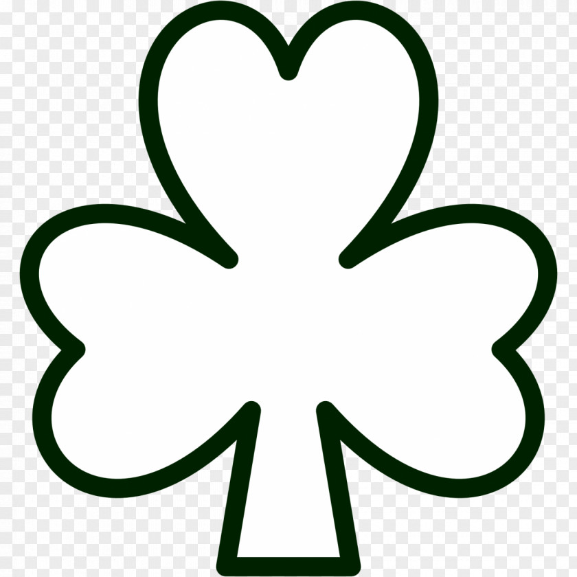 St. Patrick's Shamrock Saint Day Paper Coloring Book Clover PNG